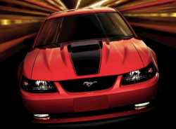 1999-2004 Ford Mustang