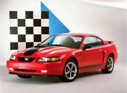 1999-2004 Ford Mustang