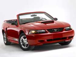 1999-2004 Ford Mustang