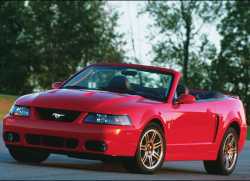 1999-2004 Ford Mustang