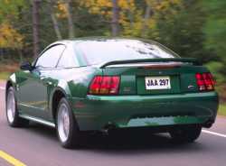 1999-2004 Ford Mustang