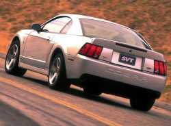 1999-2004 Ford Mustang