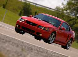 1999-2004 Ford Mustang