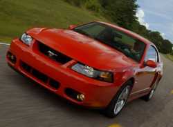 1999-2004 Ford Mustang