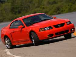 1999-2004 Ford Mustang