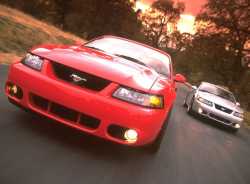 1999-2004 Ford Mustang