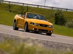 1999-2004 Ford Mustang