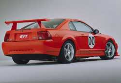 1999-2004 Ford Mustang