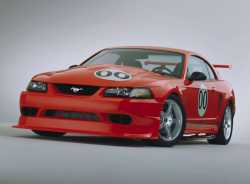 1999-2004 Ford Mustang