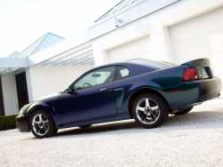 1999-2004 Ford Mustang