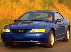 1999-2004 Ford Mustang