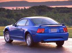 1999-2004 Ford Mustang