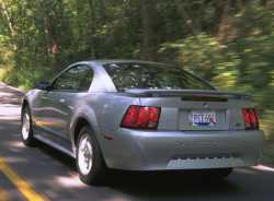 1999-2004 Ford Mustang