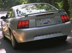 1999-2004 Ford Mustang