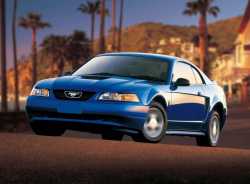 1999-2004 Ford Mustang