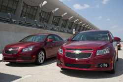 2011 Chevrolet Cruze