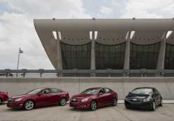 2011 Chevrolet Cruze