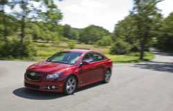 2011 Chevrolet Cruze