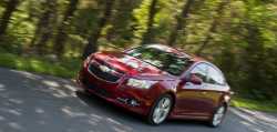 2011 Chevrolet Cruze