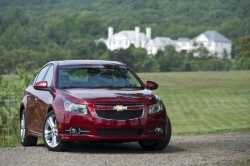 2011 Chevrolet Cruze