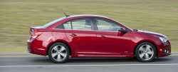 Chevrolet Cruze LTZ