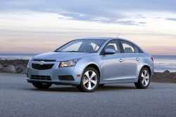 Chevrolet Cruze LTZ