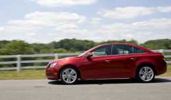 Chevrolet Cruze LTZ