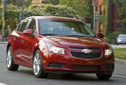 Chevrolet Cruze LTZ