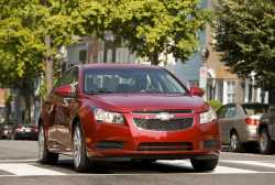 Chevrolet Cruze LTZ