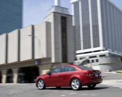 Chevrolet Cruze LTZ