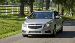 Chevrolet Cruze LT