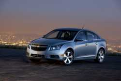 Chevrolet Cruze LTZ