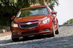 Chevrolet Cruze LTZ