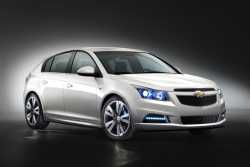 Chevrolet Cruze Hatch