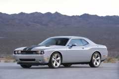 2009 Dodge Challenger SRT8