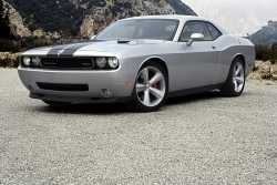 2009 Dodge Challenger SRT8