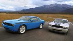 2009 Dodge Challenger SRT8