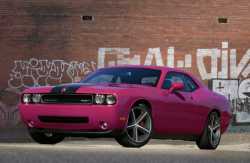 2010 Dodge Challenger SRT8