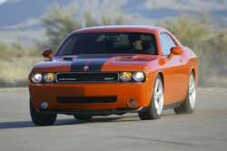 2008 Dodge Challenger SRT8