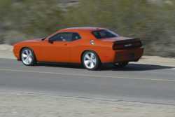 2008 Dodge Challenger SRT8