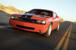 2008 Dodge Challenger SRT8