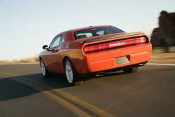 2008 Dodge Challenger SRT8