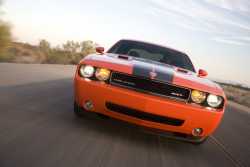 2008 Dodge Challenger SRT8