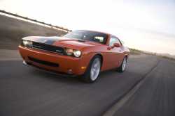 2008 Dodge Challenger SRT8