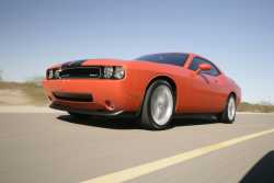 2008 Dodge Challenger SRT8