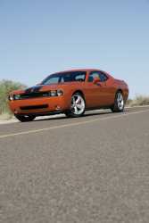 2008 Dodge Challenger SRT8