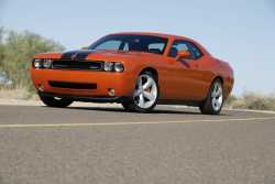 2008 Dodge Challenger SRT8