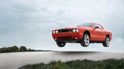 2008 Dodge Challenger SRT8