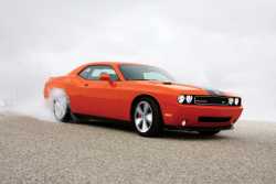 2008 Dodge Challenger SRT8