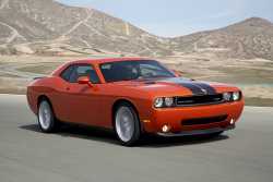 2008 Dodge Challenger SRT8